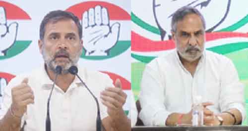 ‘Disrespecting Indira, Rajiv Gandhi’s legacy’: Cong veteran Anand Sharma calls out Rahul’s caste census stand