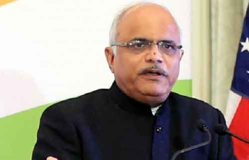 BJP appoints Vinay Sahasrabuddhe as Raj election in-charge