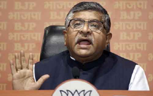 People within Congress not onboard on caste census: BJP’s jibe at Anand Sharma’s bombshell