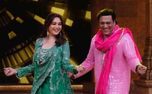 Madhuri Dixit will miss her children on Holi; says ‘they are at university’