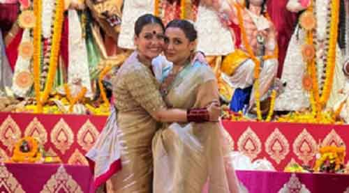 Kajol’s b’day wish for cousin Rani: ‘This year be filled with moments that make u smile and laugh’