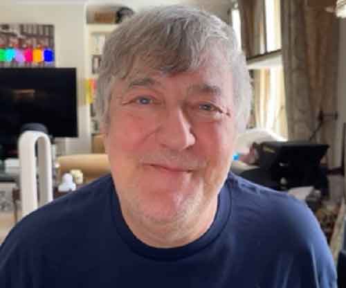 After Oprah, Stephen Fry reveals he lost ‘astonishing’ 31 kg using weight-loss drug