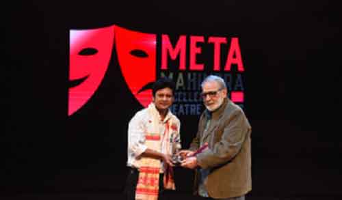 ‘Raghunath’ wins maximum awards at META-2024