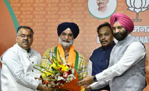 Constituency Watch: After defeats of heavyweights, BJP might field ex-diplomat Sandhu from Amritsar
