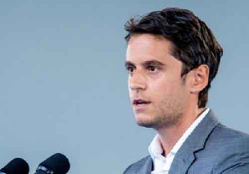 French PM vows to punish perpetrators threatening schools