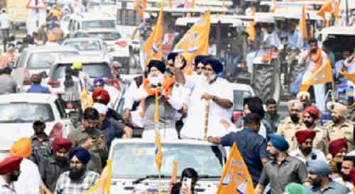 Hooch tragedy in CM’s home district shows state of affairs in Punjab: Sukhbir Badal