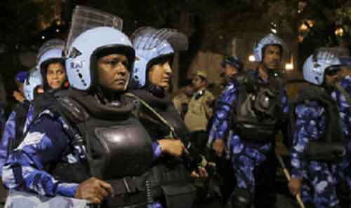 ED arrests Kejriwal after two-hour grilling; security tightened at agency office