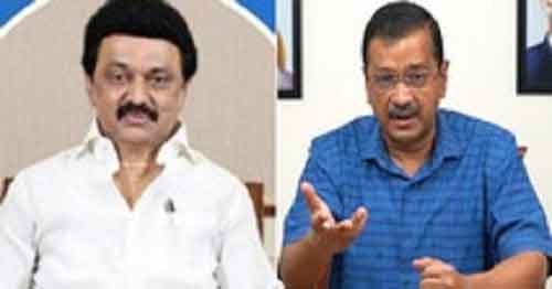 ‘BJP, brace for the people’s wrath’, Stalin reacts to Kejriwal’s arrest