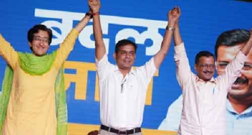 Goa AAP condemns Kejriwal’s arrest by ED