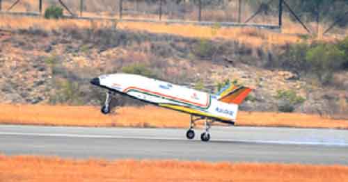 ISRO’s step towards realising Indian space shuttle ‘Pushpak’