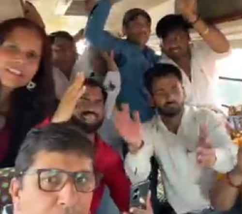 AAP workers, leaders including Saurabh Bharadwaj, Atishi detained near ITO