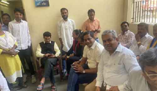 Gujarat AAP Chief detained amid protests against Kejriwal’s arrest