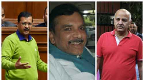 In crosshairs: AAP leaders under legal scrutiny