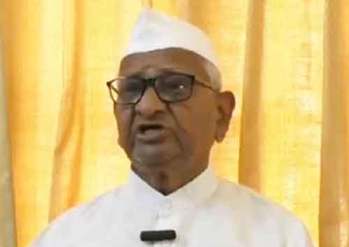 Anna Hazare: Deeply pained, but Arvind Kejriwal paying for his deeds