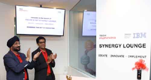 Tech Mahindra, IBM open Synergy Lounge to boost digital adoption in APAC
