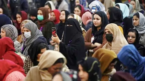 Formal complaint to UNHRC alleges violation of women’s rights by Sharia
