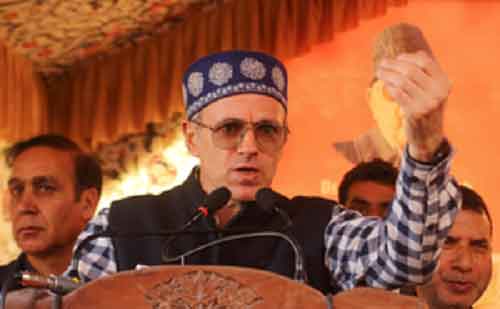 Omar Abdullah calls Kejriwal’s arrest ‘blot on democracy’