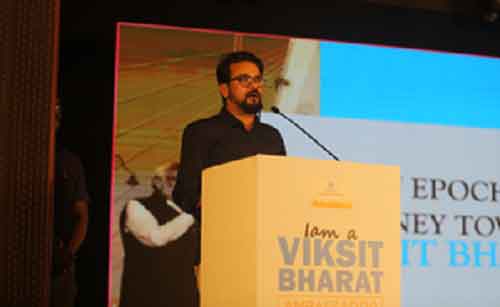 Viksit Bharat Ambassador meet-up: Chennai residents give thumbs up to Modi govt’s 2047 vision