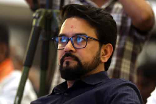 India will become world’s 3rd largest economy in next 3 years, says Anurag Thakur at Viksit Bharat event