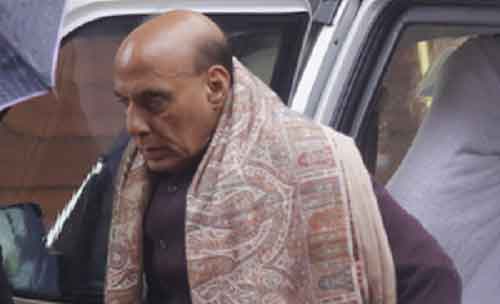 Defence Minister Rajnath Singh to celebrate Holi in Siachen with troops