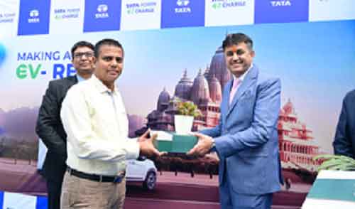 Tata Power deploys EV charging points on key routes to Ayodhya