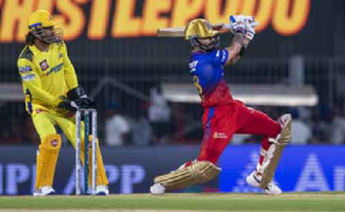 IPL 2024: Kohli crosses 12,000 T20 runs, first Indian batter to reach the milestone