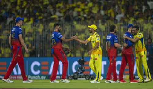 IPL 2024: Mustafizur’s 4-29 helps CSK, Ruturaj Gaikwad make a winning start against RCB
