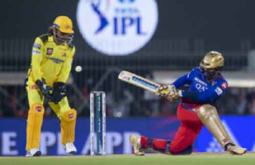 IPL 2024: Faf du Plessis blamed top-order batting collapse after loss against CSK