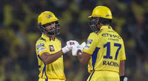 ‘I think the captaincy was very impressive’: Sunil Gavaskar lauds Ruturaj Gaikwad