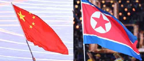 China’s senior party official stresses steadfast ties with North Korea