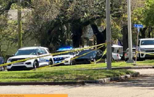 2 killed after shooting in New Orleans