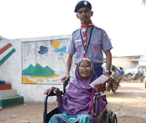 Elderly, women dominate voters’ list in Gurugram LS constituency