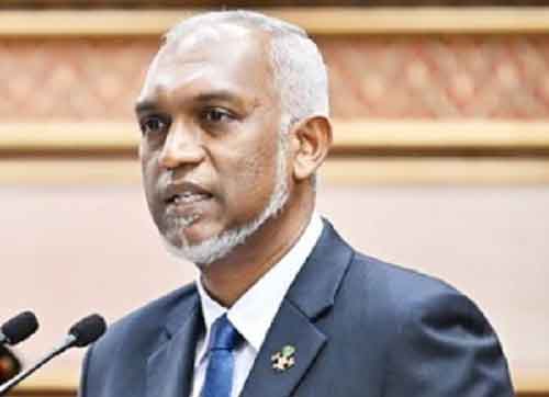 In a u-turn, pro-China Maldivian President calls India ‘closest ally’, seeks debt relief