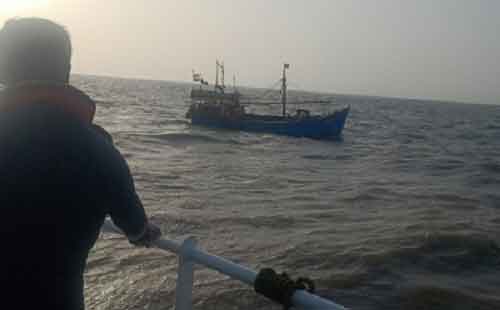 Release India, Pakistan fishers as Ramadan goodwill, urges Mumbai pacifist