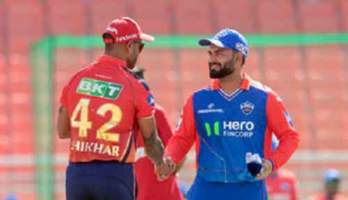 IPL 2024: Punjab Kings win toss, elect to bowl first against Delhi Capitals on Pant’s return to cricket