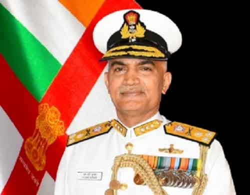 Navy ships deployed in Arabian Sea, Gulf of Aden to ensure safety of seafarers: Indian Navy Chief