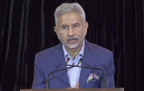 Cross-border terror from Pak happening at ‘industry level’: EAM Jaishankar