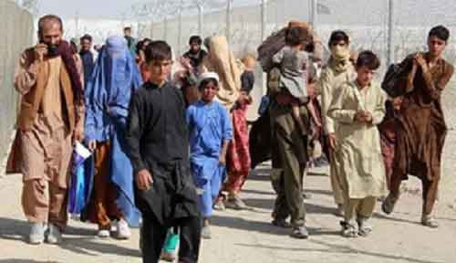 Pakistan preparing to send back nearly 1 million Afghans in repatriation drive