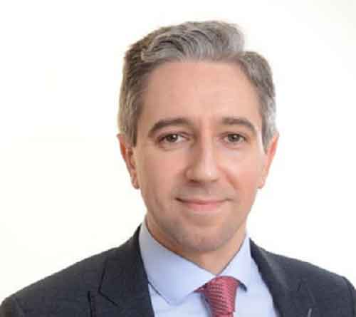 Simon Harris set to become Ireland’s new Prime Minister