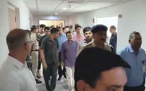 CM Kejriwal to be produced before Delhi court today as 6-day ED custody ends