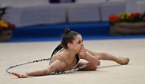 2025 European Artistic Gymnastics Championships moved from Israel
