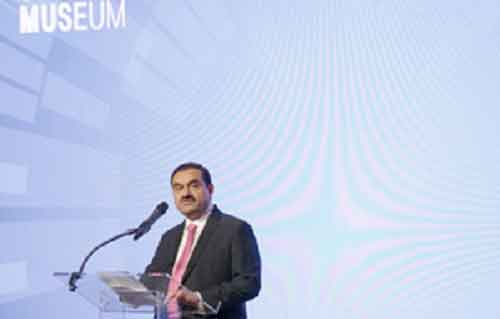 We’re leading energy transition for generations to come: Gautam Adani
