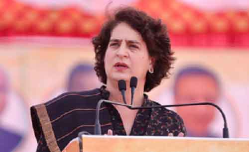 ‘No place for terrorism in civilised world’, Priyanka Gandhi condemns Moscow attack