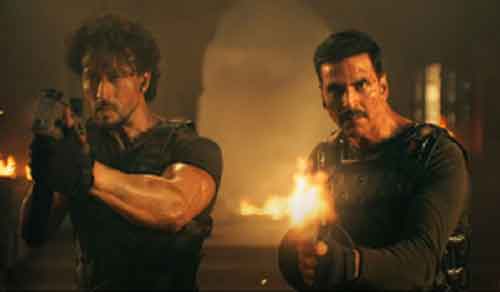 Akshay, Tiger ‘rise’ to ‘save the world’ in ‘Bade Miyan Chote Miyan’ trailer