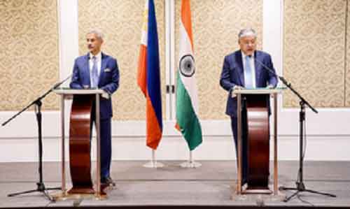 India comes out in support of Manila after Beijing’s action in South China Sea