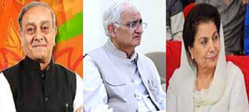 Most political families missing in LS poll action in Uttar Pradesh