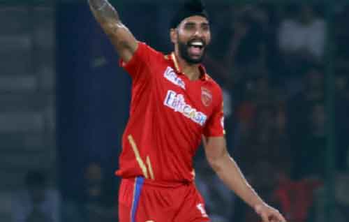 IPL 2024: ‘Tried to bowl as many dot balls as possible vs RCB,’ says Punjab Kings’ spinner Harpreet Brar