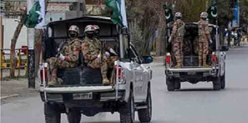 5 Chinese nationals killed in suicide attack in Pakistan’s Khyber Pakhtunkhwa