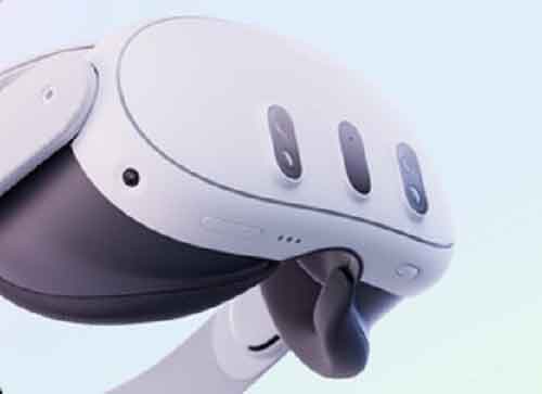 Global extended reality headset shipments drop 19 pc, Meta leads