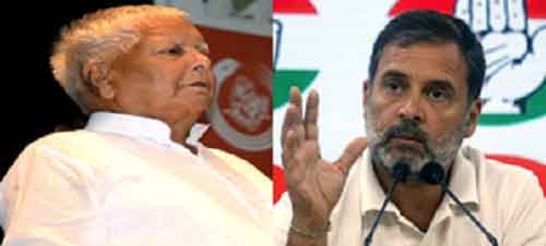 Tussle continues in INDIA bloc in Bihar over seat-sharing formula